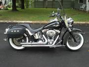 2008 - Harley-Davidson Softtail Deluxe